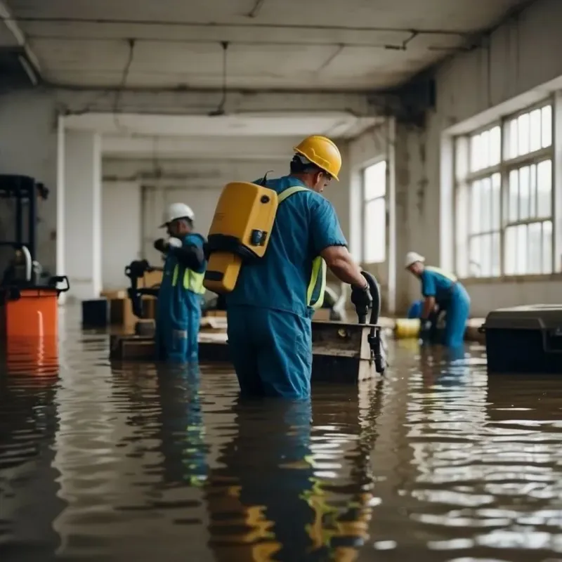 Emergency Water Extraction And Removal in Nome, AK